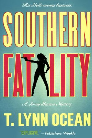 [Jersey Barnes Mystery 01] • Southern Fatality